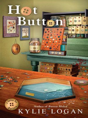 Hot Button - ebook